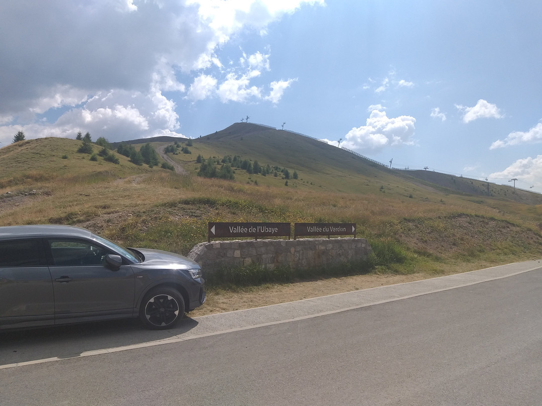 Col d'Allos-Allos必去景点