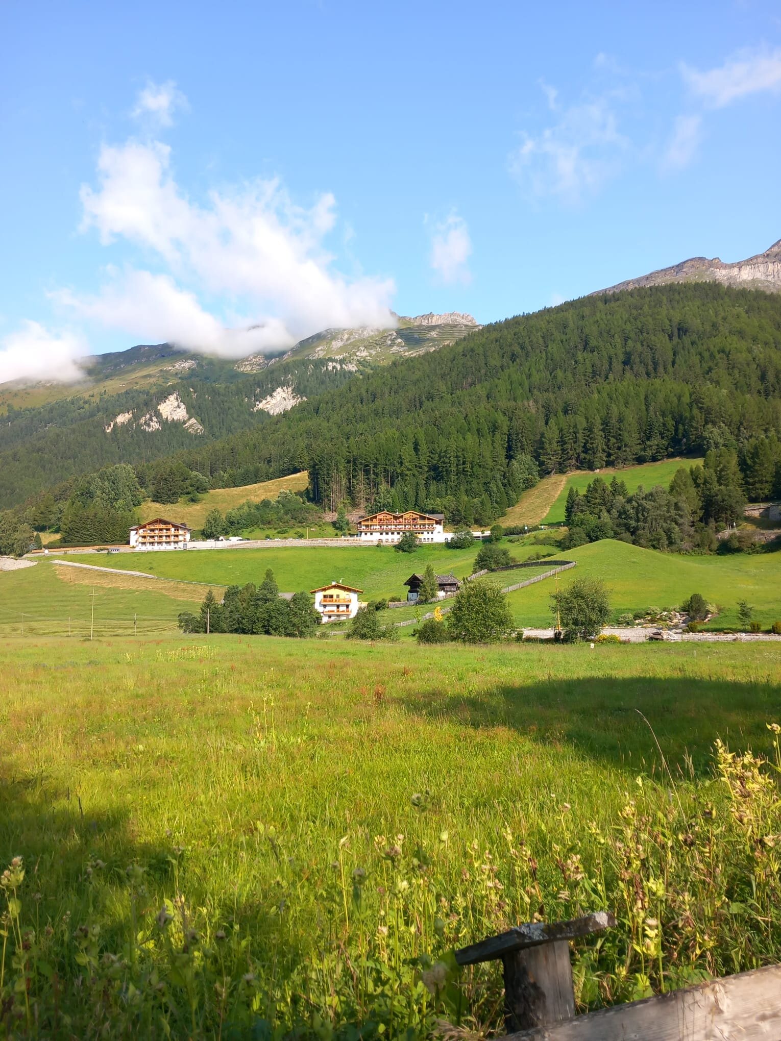 Hotel Kranebitt-浴室