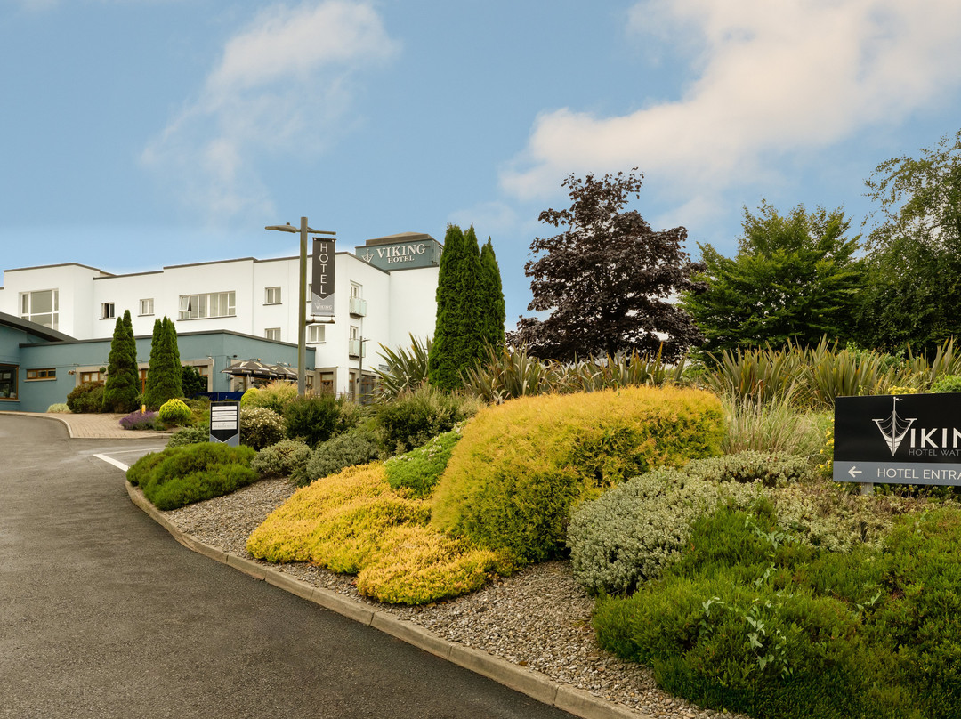 Portlaw酒店住宿-华美达维京酒店