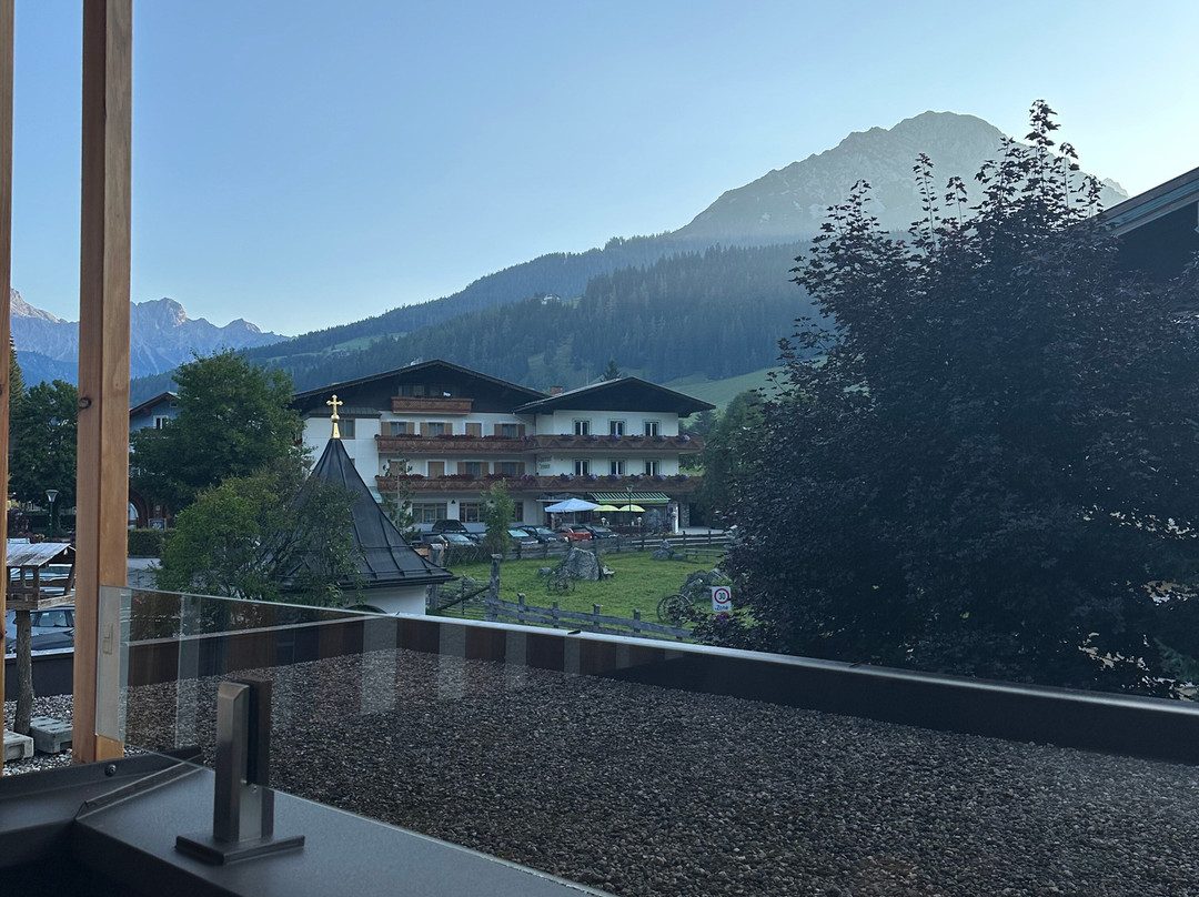 Hotel Alpen Villa Rieder主图