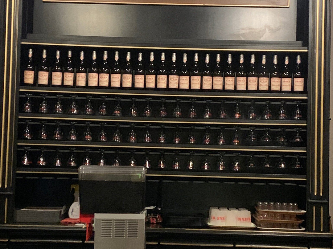 Caves Byrrh Thuir-Thuir必去景点