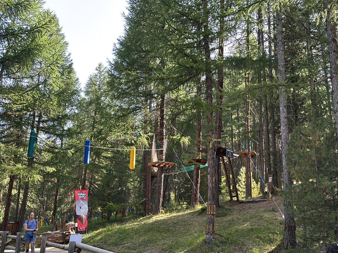 Larix Park-利维尼奥必去景点