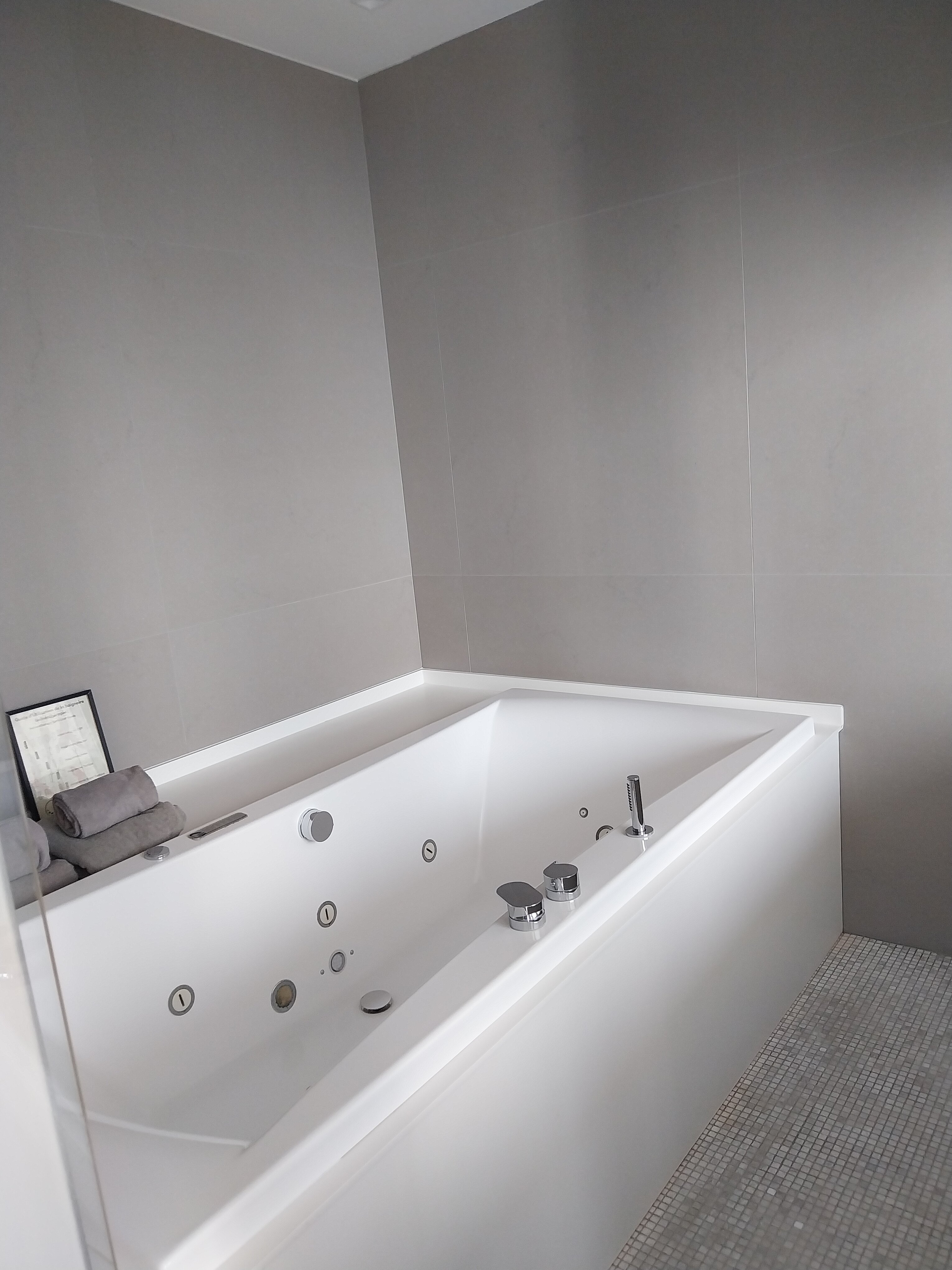 Hotel L'Arbre Voyageur ****-浴室