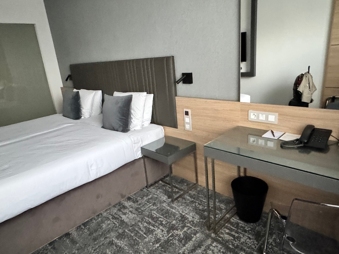 Hotel International Brno主图