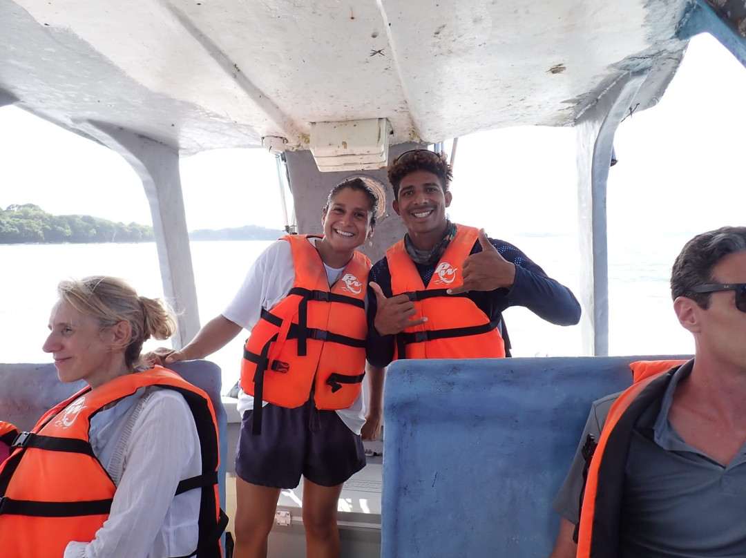 Premier Coiba Tours-Santa Catalina必去景点