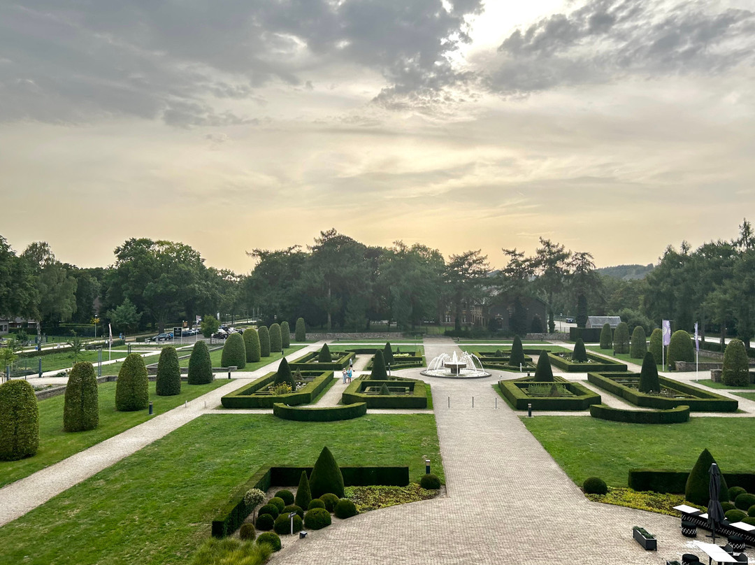 Terhills Hotel主图