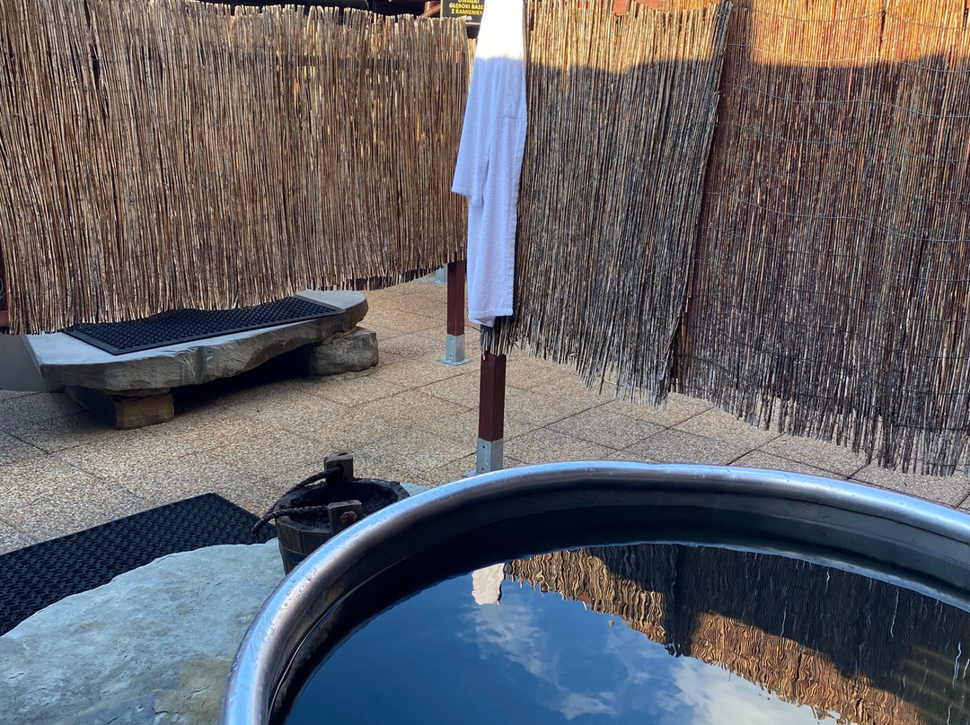 Termy Gorący Potok-Szaflary必去景点