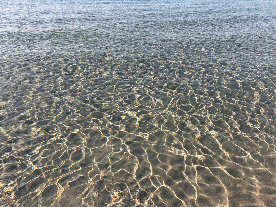 Cala Liberotto-奥罗塞必去景点