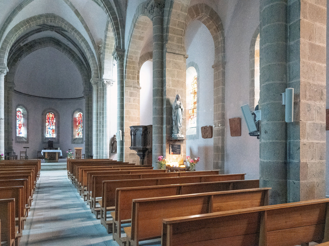 Église Saint Antoine L'ermite