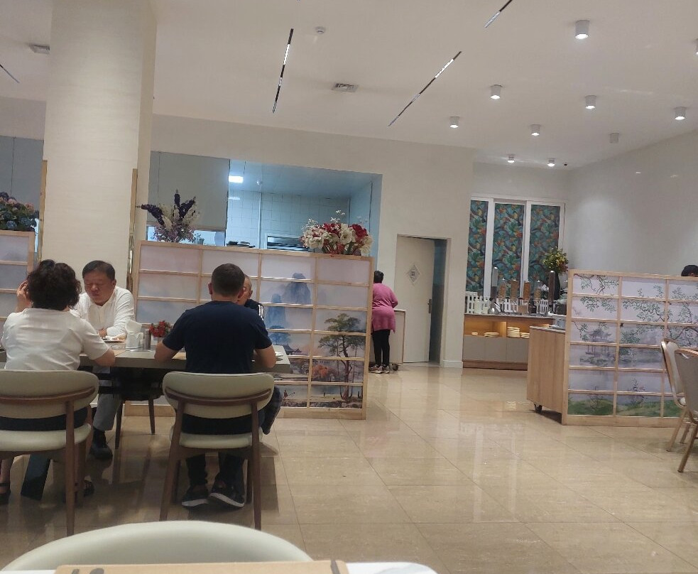 乌兰巴托城市中心华美达酒店主图