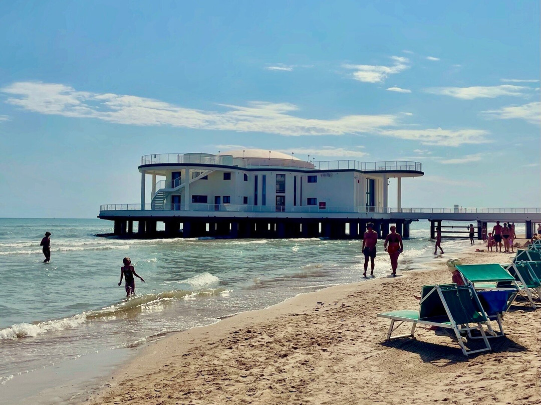 Bagni Mare Mio 50-塞尼加利亚必去景点