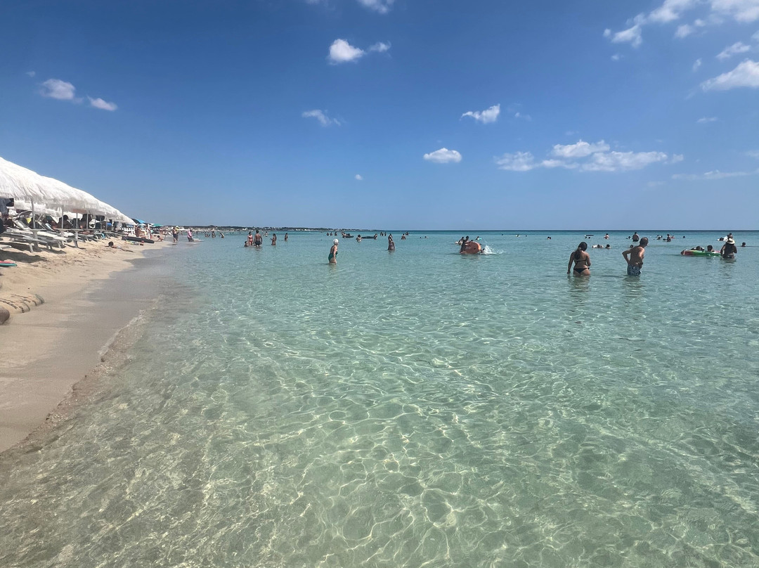 Blue Sun Beach-Lizzano必去景点