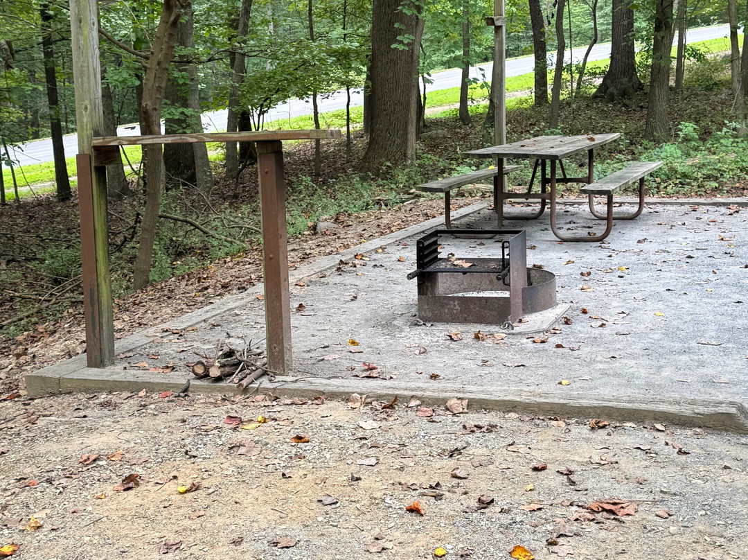 Greenbrier State Park-Boonsboro必去景点