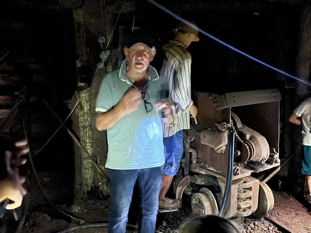Parco Museo Minerario-Abbadia San Salvatore必去景点