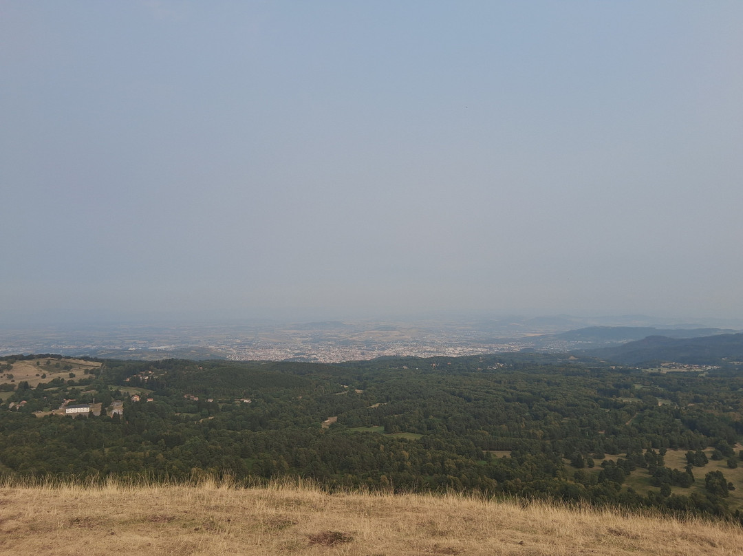 Le Puy du Pariou-Orcines必去景点