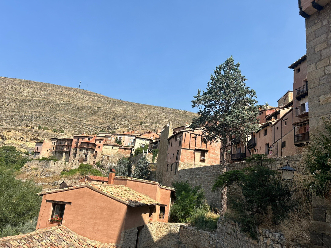 Camino natural del rio Guadalaviar-阿尔巴拉辛必去景点