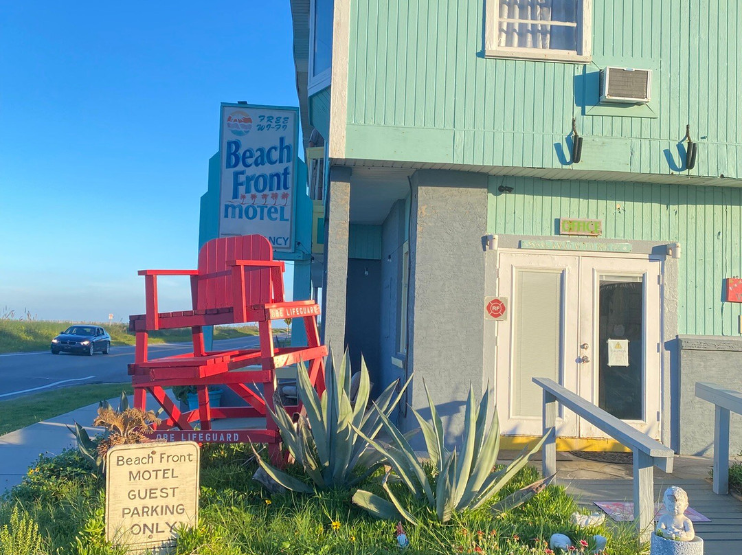 Beach Front Motel主图