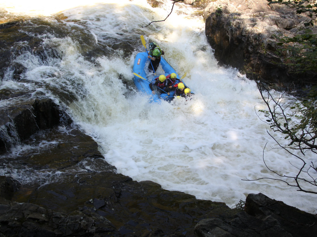 The Rafting Company-Aberfeldy必去景点