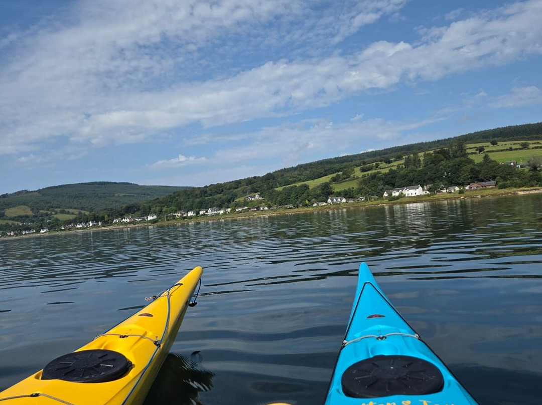 Otter’s Tail-拉姆拉什必去景点