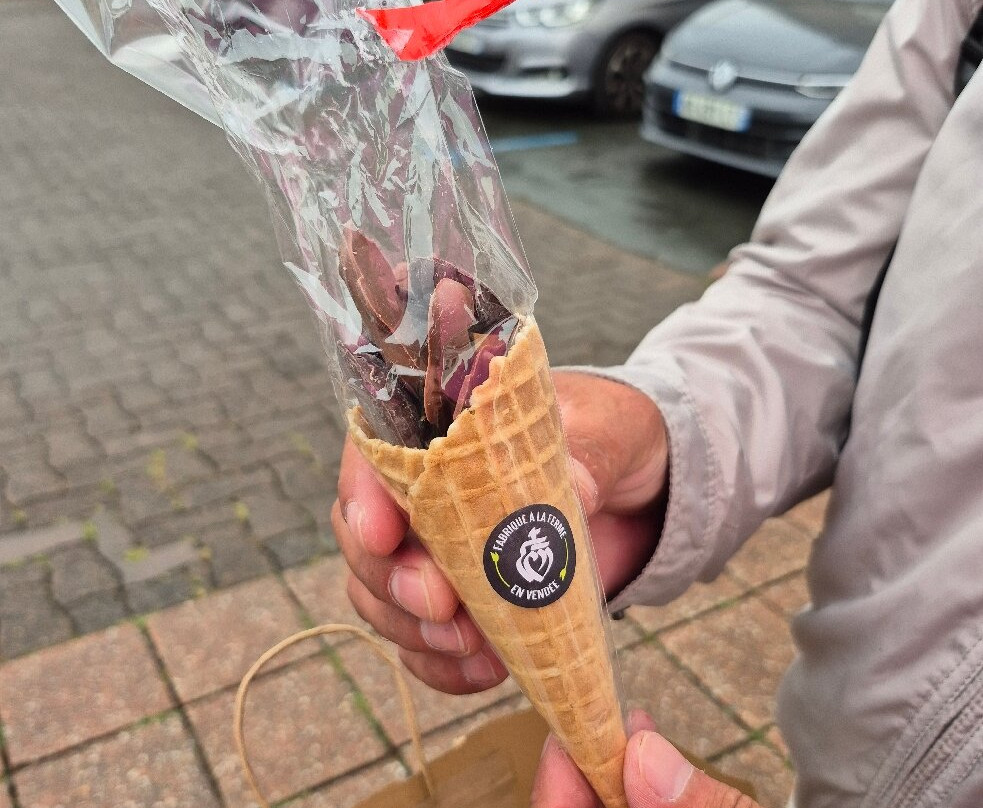 Office De Tourisme De Challans-Challans必去景点