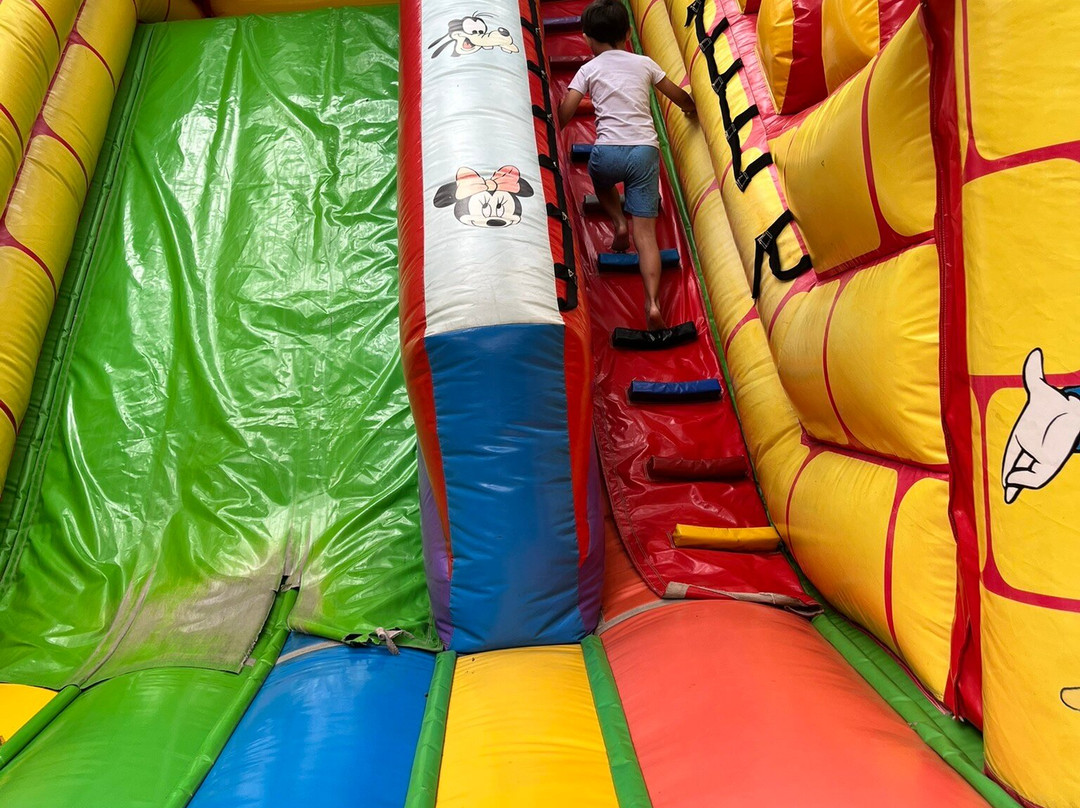 Yaka Jouer-Saint Laurent de la Pree必去景点