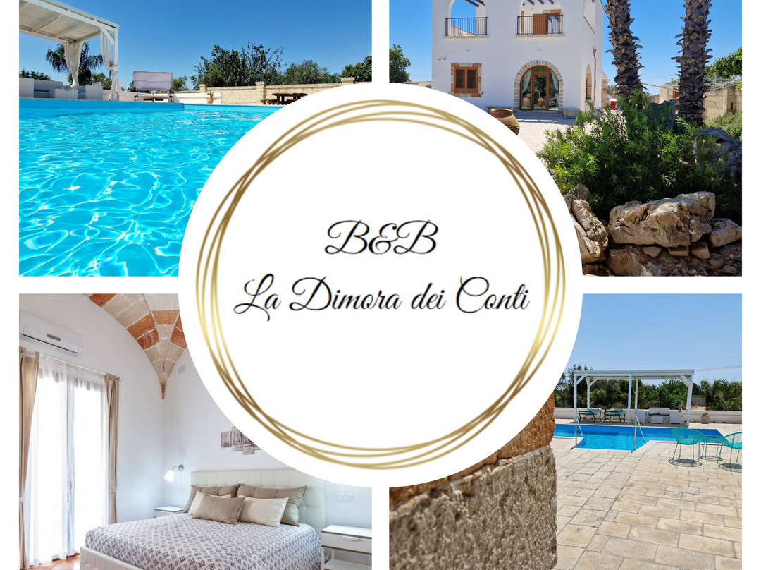 La Dimora dei Conti主图