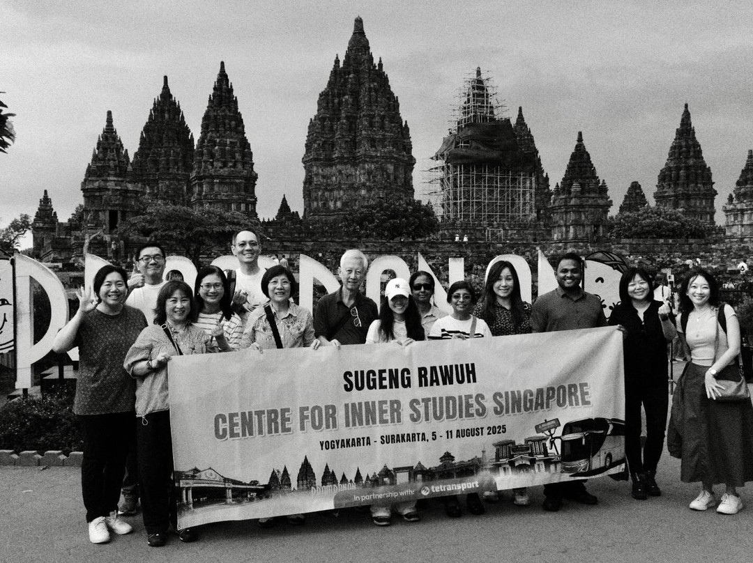 Tetransport Tours-Yogyakarta必去景点