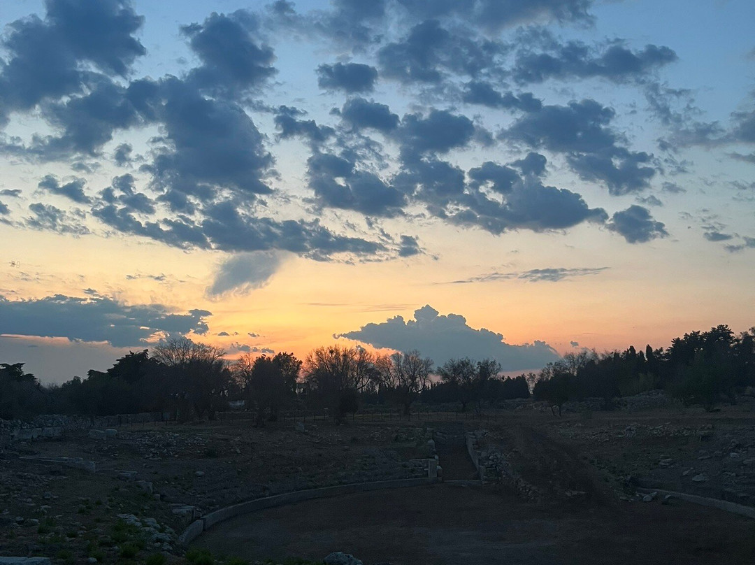 Parco Archeologico Di Rudiae-莱切必去景点