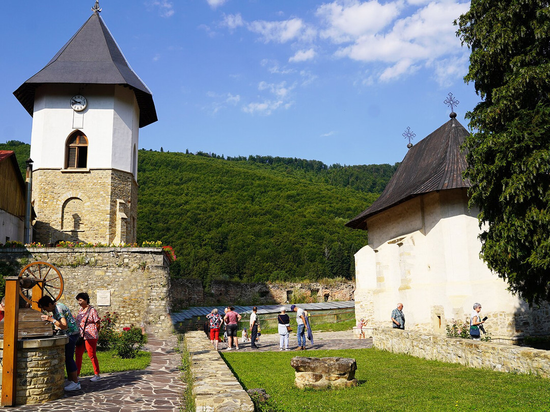 Pângărați Monastery-Piatra Neamt必去景点