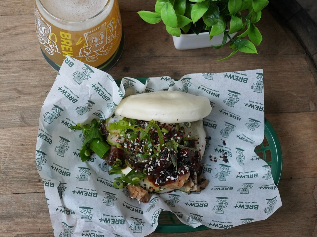 Brew+Bao: Scarborough