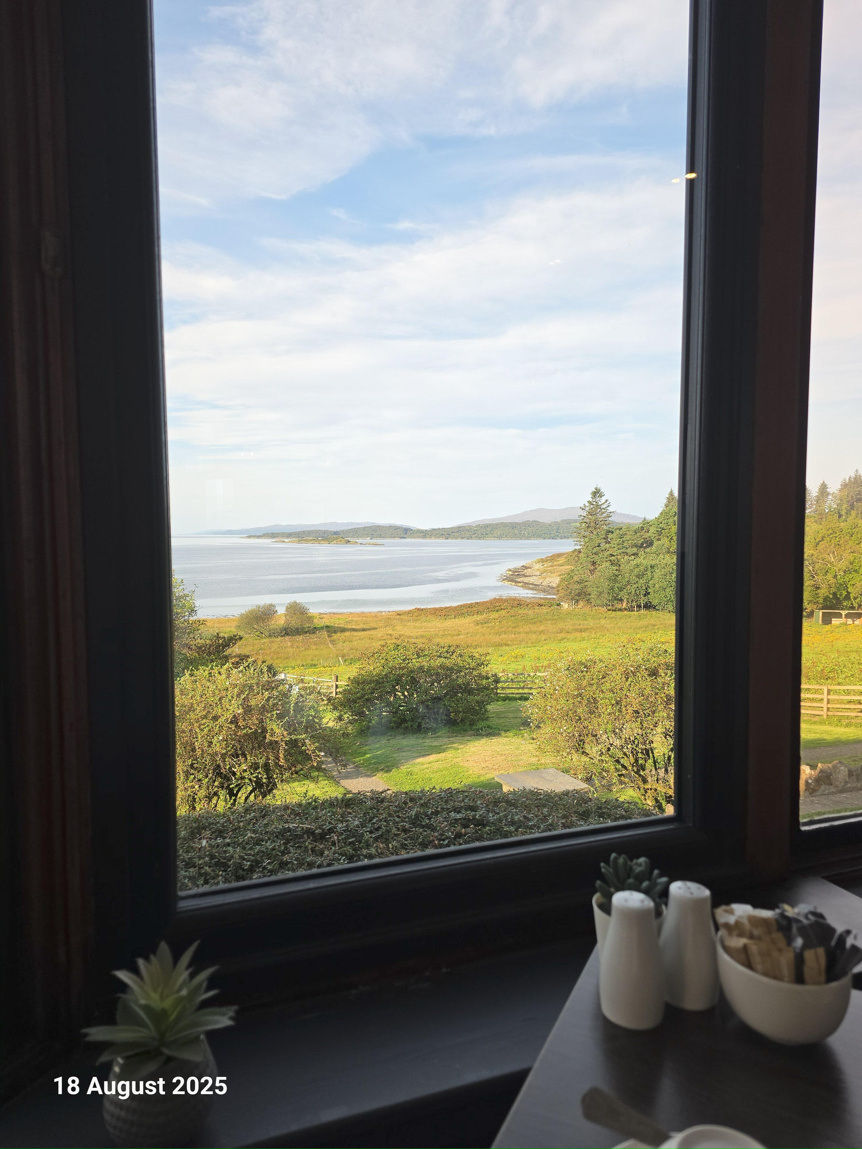 Loch Melfort Hotel-酒店景观