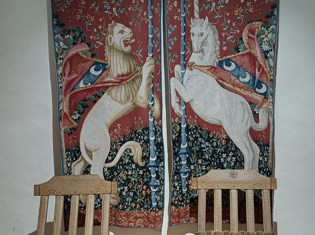 Domaine De Suscinio-Sarzeau必去景点