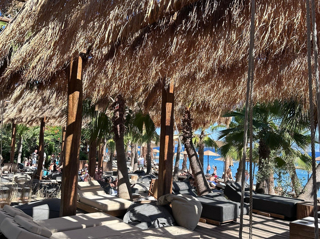 La Scala Beach-Thassos Town (Limenas)必去景点