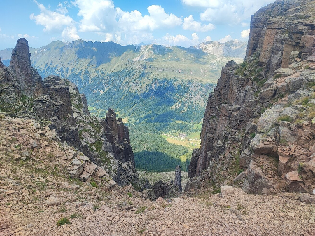 Passo San Pellegrino-莫埃纳必去景点