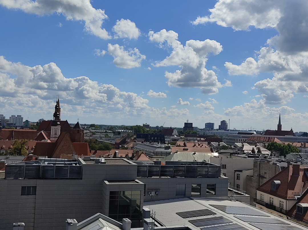 Wroclaw University-弗罗茨瓦夫必去景点