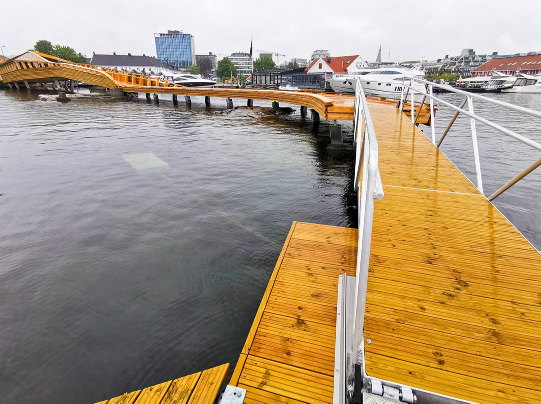 Odderoya-克里斯蒂安桑必去景点