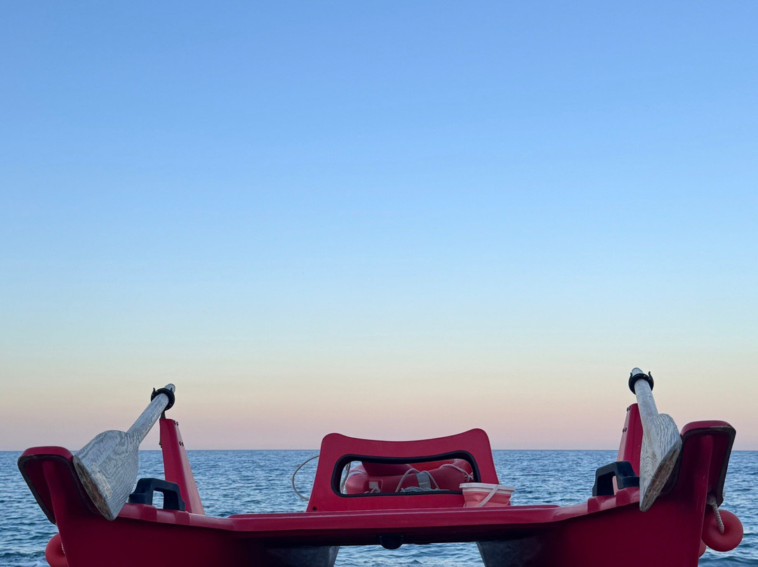 Maja Beach Club-Badolato Marina必去景点