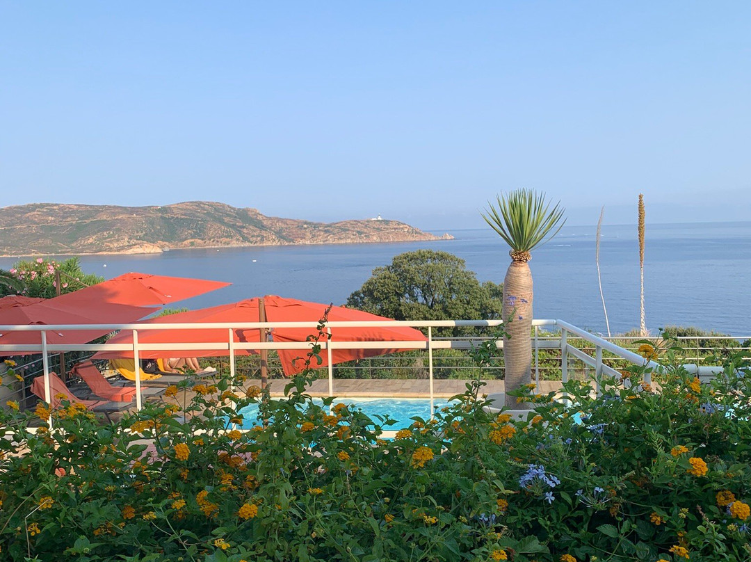 圣埃拉斯姆酒店主图