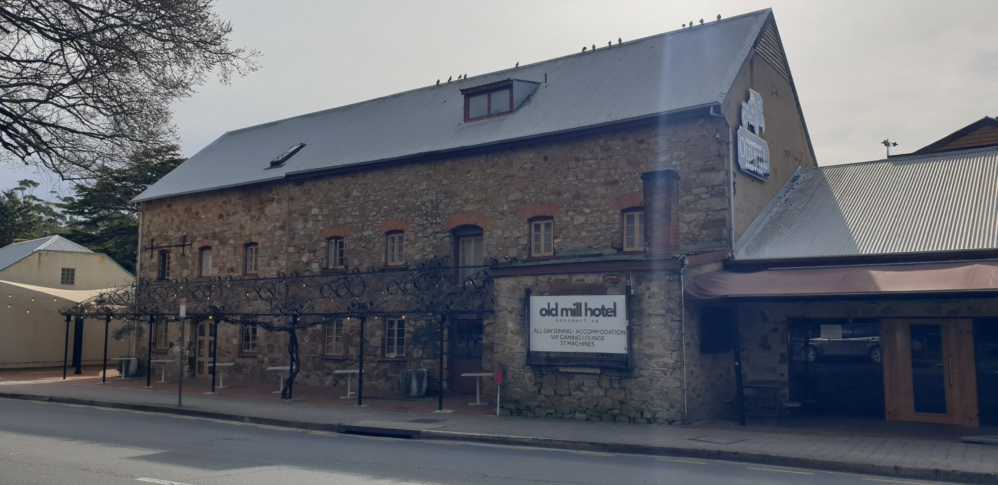 Hahndorf Old Mill-官方