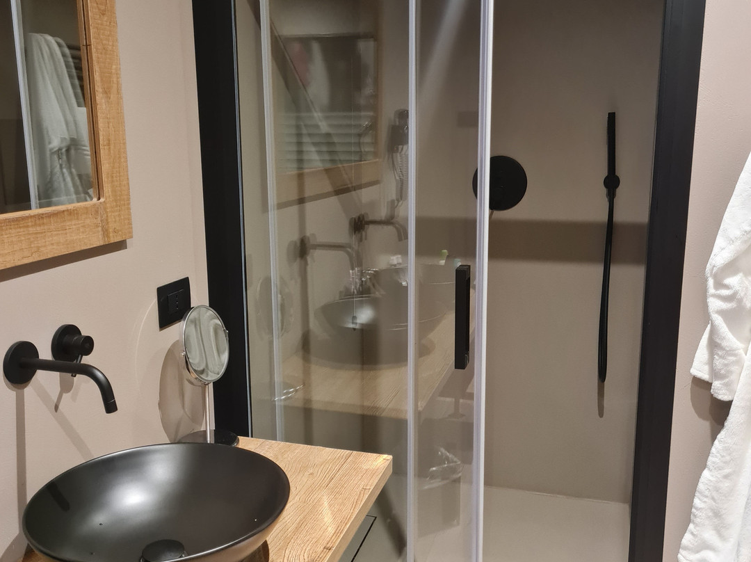 Hotel Castel Mani主图