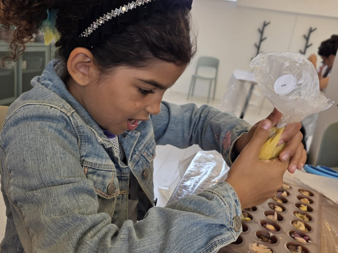 The Cocoa Forest-耶路撒冷必去景点