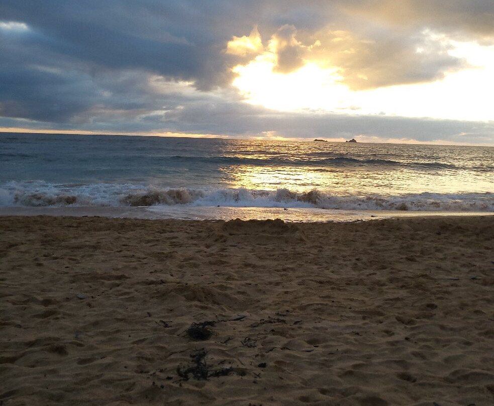 Constantine Bay Beach-帕兹托必去景点
