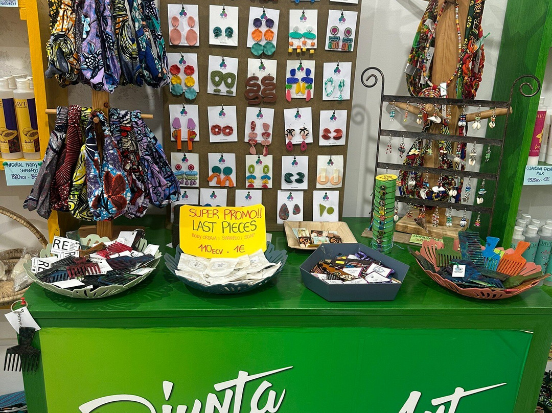 Djunta Mo Art-圣塔玛丽亚必去景点