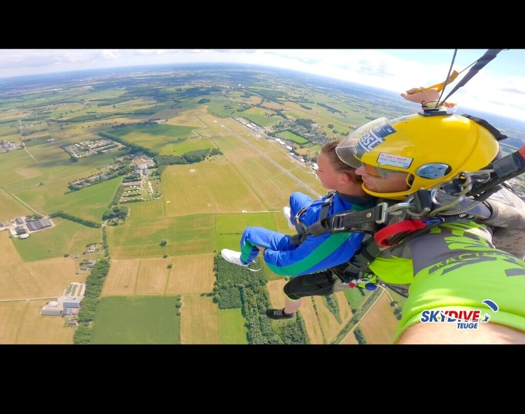 Skydive Teuge-Teuge必去景点