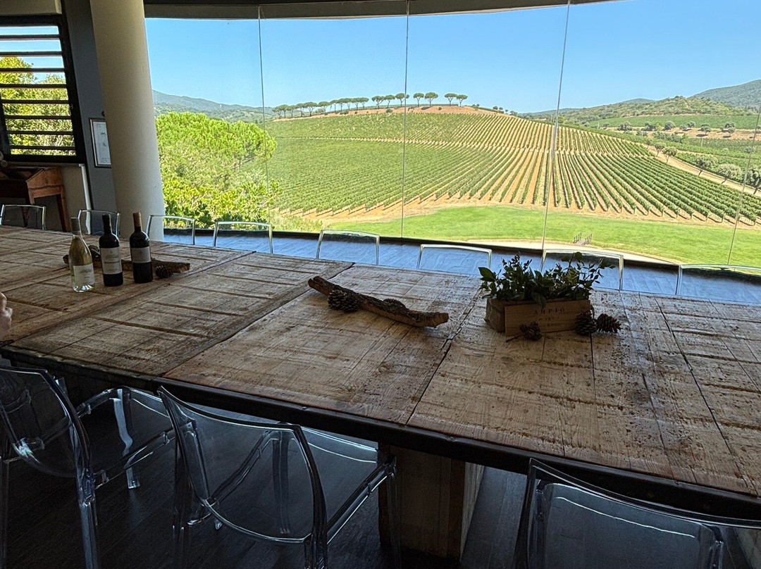 Fattoria Le Mortelle-Ampio必去景点