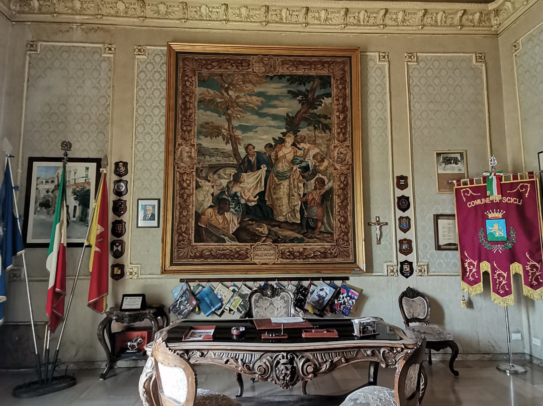 Commissariato Di Vigata-希克利必去景点