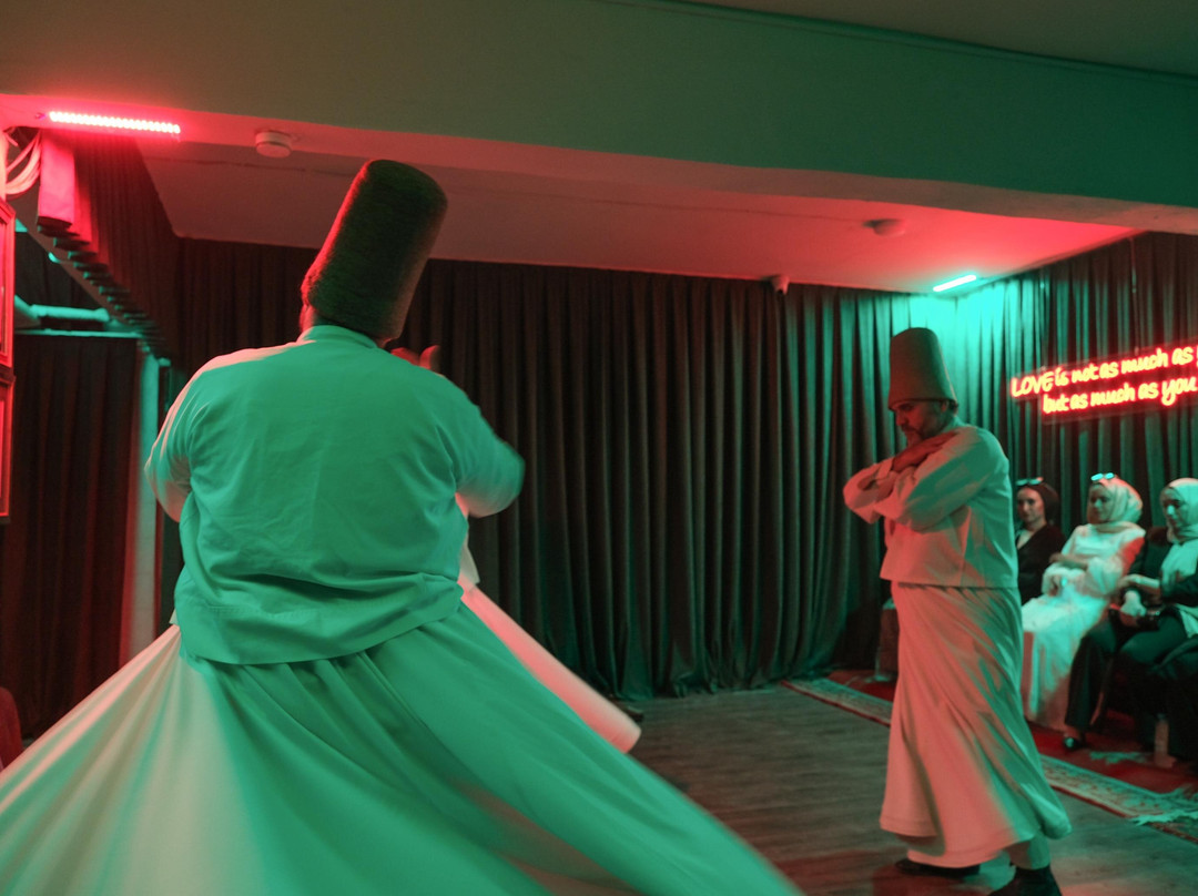 Sufi Classes-Karatay必去景点