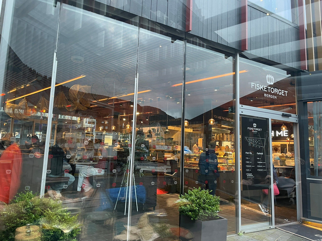 Mathallen Fisketorget