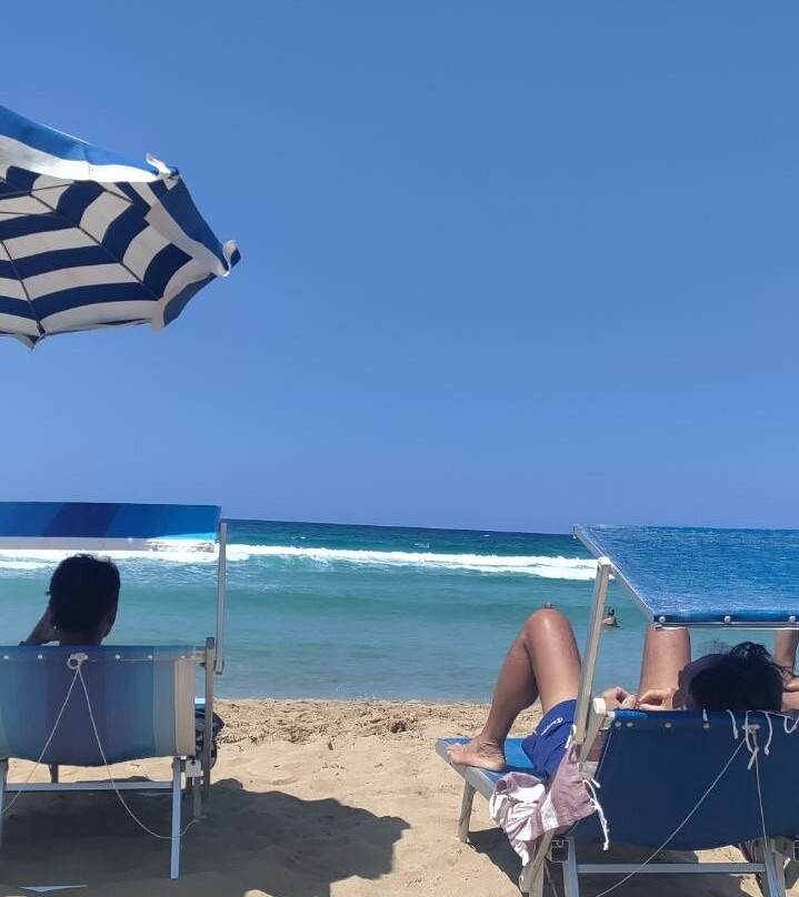 Spiaggia di San Giuliano-特拉帕尼省必去景点