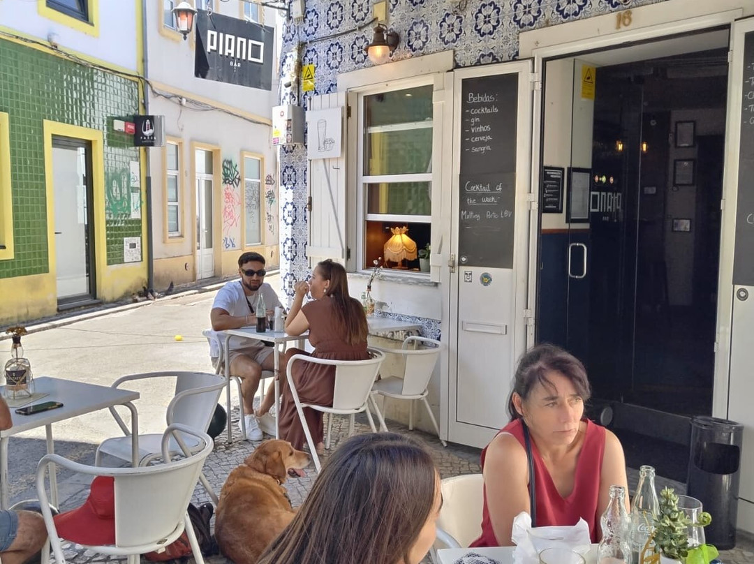 Piano Bar-阿威罗必去景点